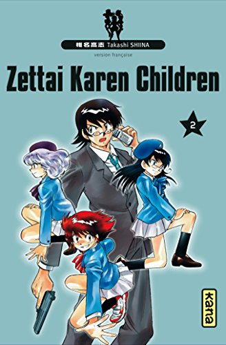 Zettai Karen children. Vol. 2