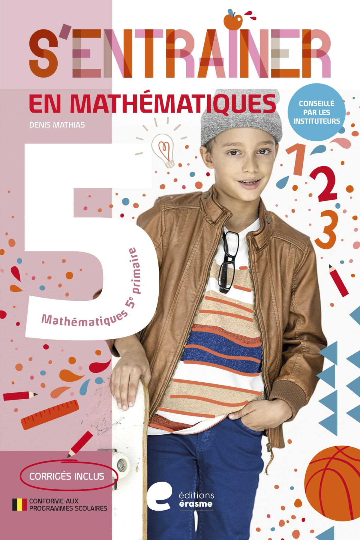 S'entrainer en mathematiques - 5e primaire