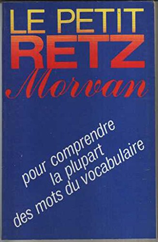 Le Petit Retz Morvan