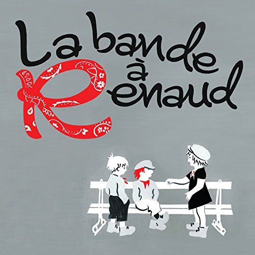 la bande a renaud - boitier cristal