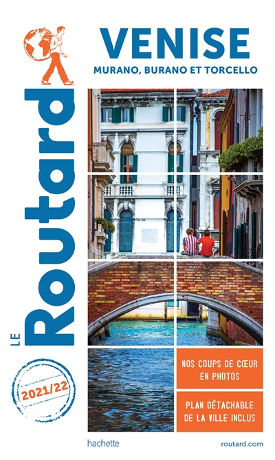 Venise : Murano, Burano et Torcello : 2021-2022