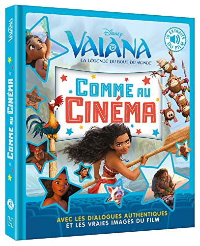 Vaina : la légende du bout du monde : comme au cinéma