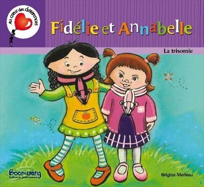 Fidélie et Annabelle