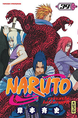 Naruto. Vol. 39