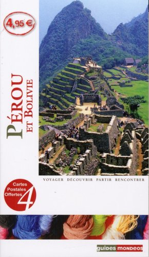 Pérou et Bolivie