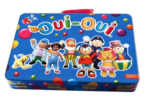 Ma valise Oui-Oui