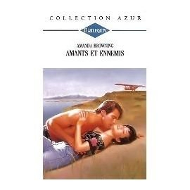 amants et ennemis (collection azur)