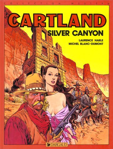 Jonathan Cartland. Vol. 7. Silver canyon