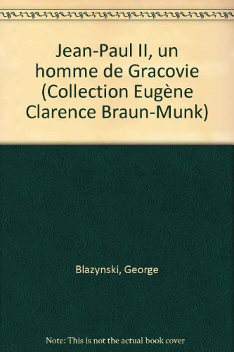 Jean-Paul II, un homme de Cracovie