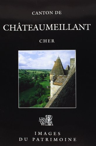 Le canton de Chateaumeillant : Cher