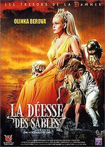 la déesse des sables