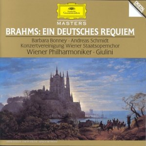 brahms : un requiem allemand ("ein deutsches requiem")