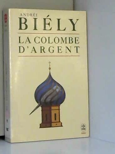 La colombe d'argent