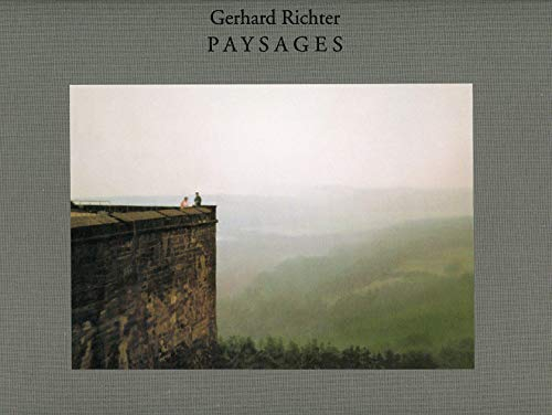 Gerhard Richter Paysages