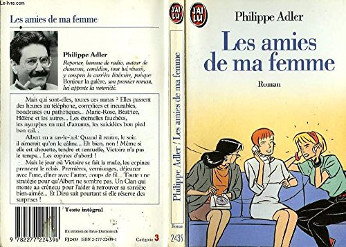 Les Amies de ma femme