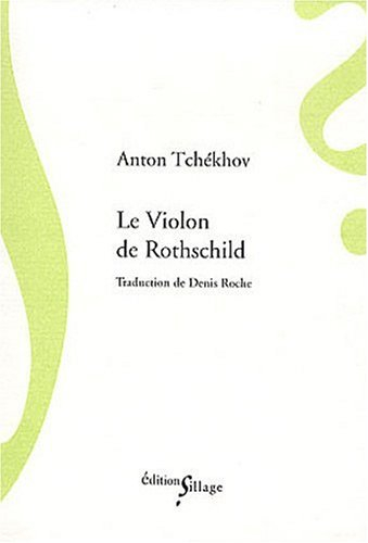 Le violon de Rothschild. L'étudiant