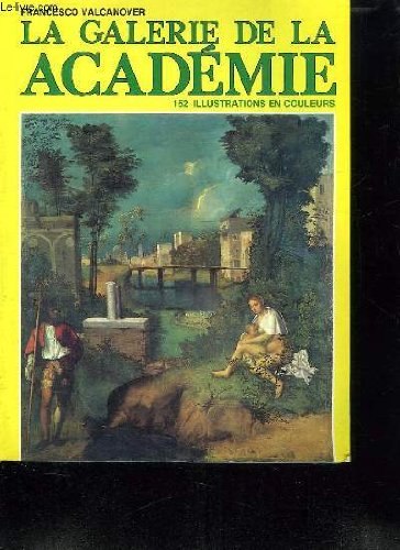 la galerie de la academie.