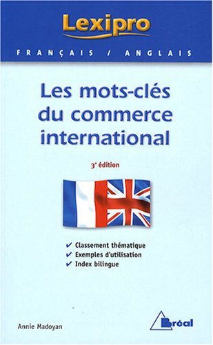 Les mots-clés du commerce international : français-anglais