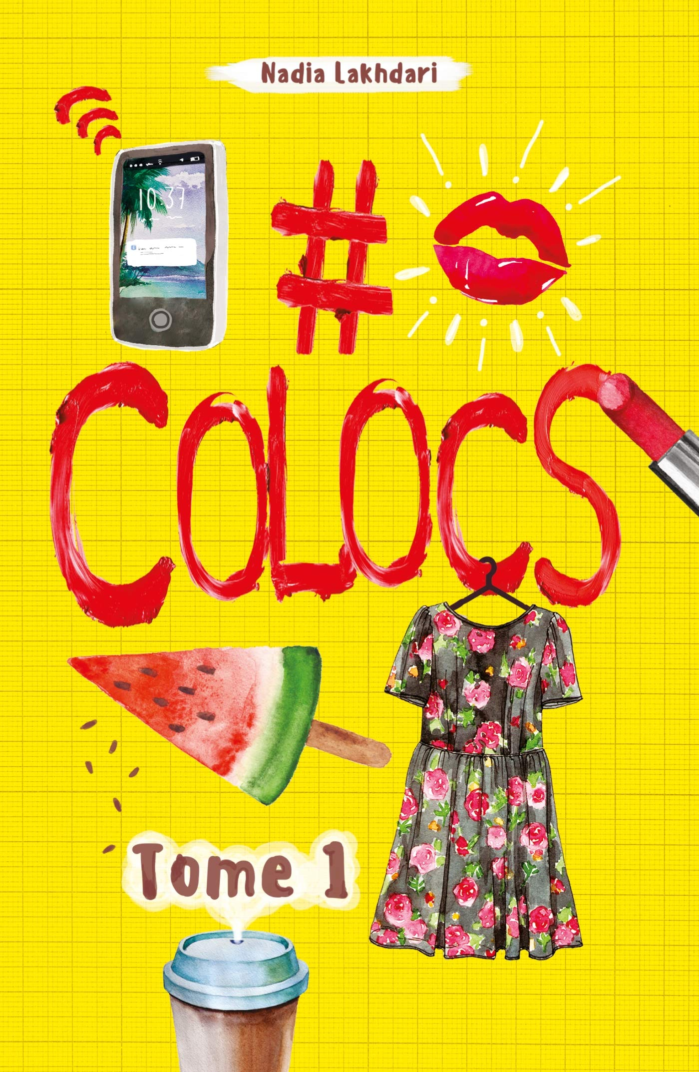 #Colocs. Vol. 1