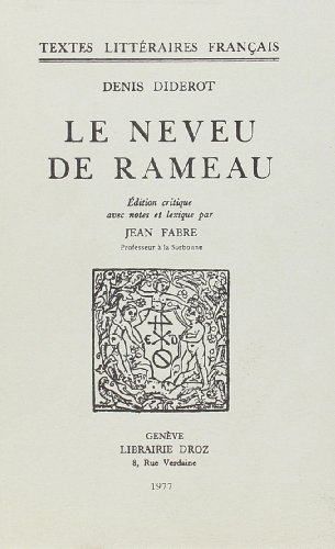 le neveu de rameau