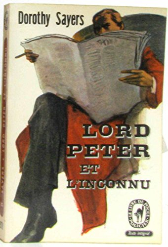 lord peter et l'inconnu