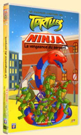 tortues ninja : la vengeance du serpent