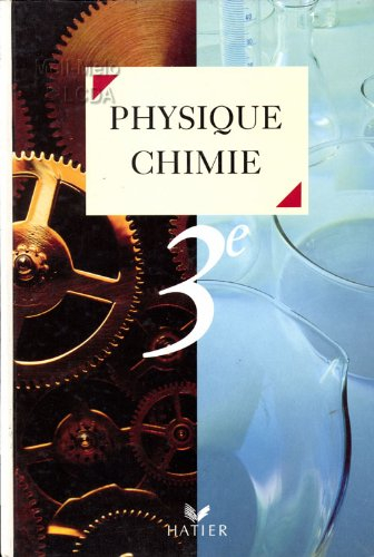 physique chimie 3e elec. h7233 062097