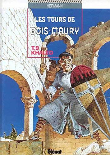les tours de bois maury t9 : khaled