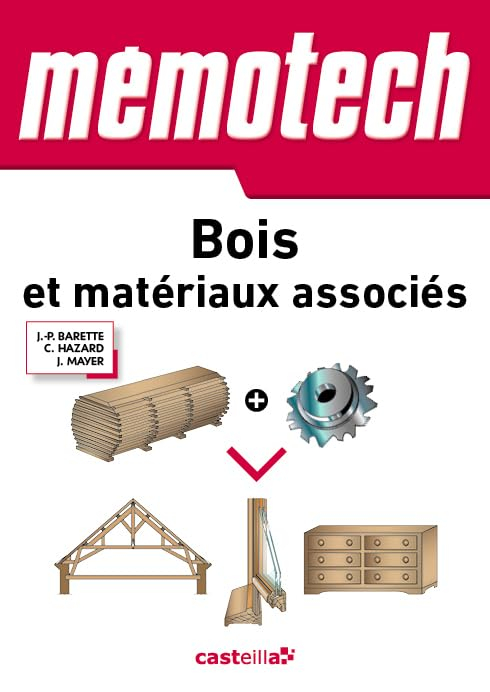 Mémotech bois et matériaux associés : du bac pro aux BTS de la filière bois