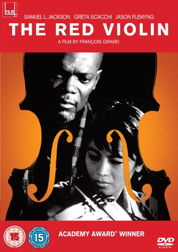 the red violin [import anglais]