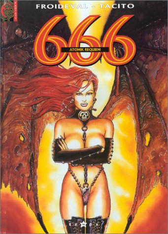 666. Vol. 5. Atomik requiem