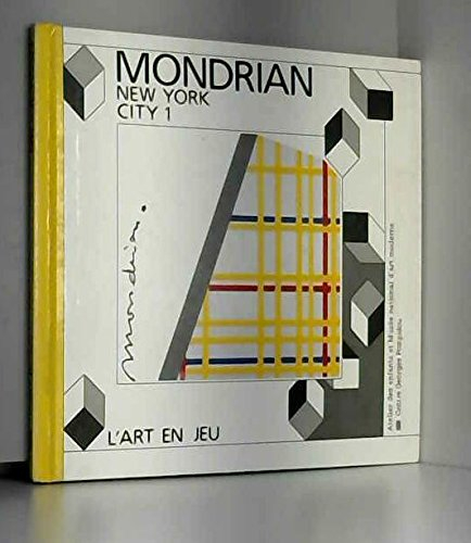 New York city 1, Mondrian