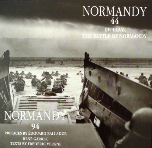 normandy 44