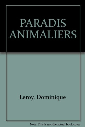 Paradis animaliers