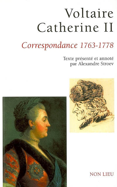 Correspondance : 1763-1778