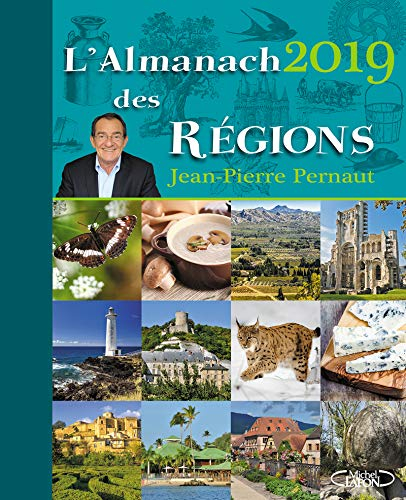L'almanach 2019 des régions