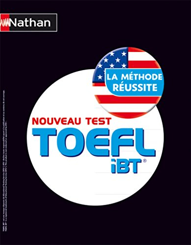Le nouveau TOEFL iBT