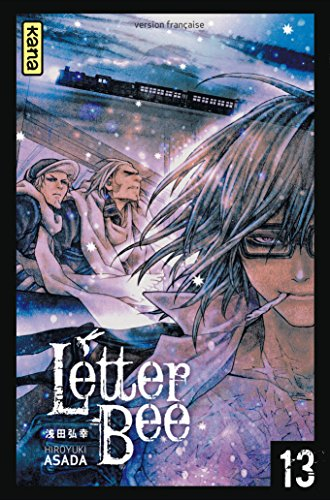 Letter Bee. Vol. 13