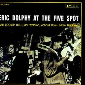 at the five spot vol.1