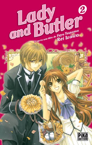 Lady and Butler. Vol. 2