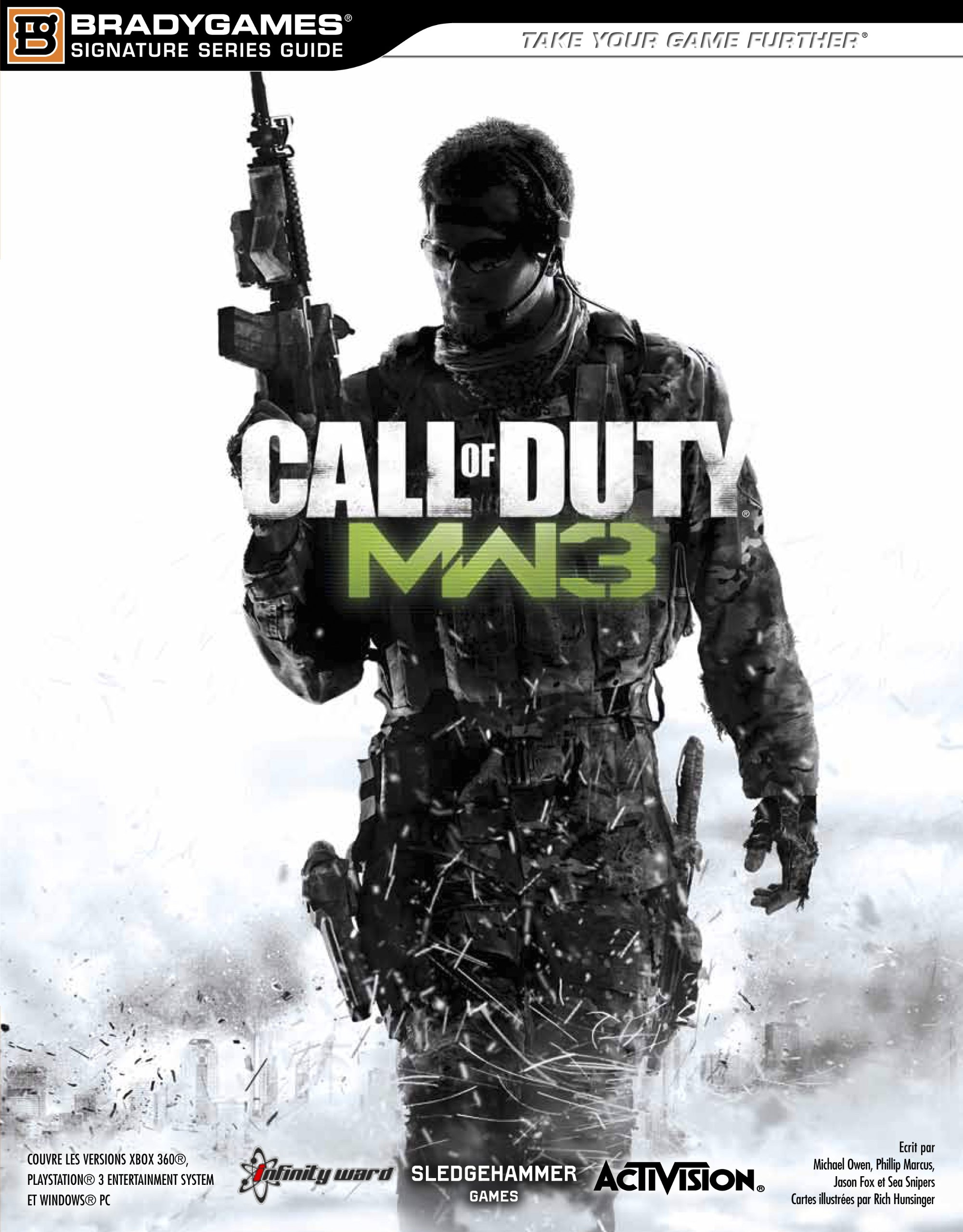 Guide Call of Duty Modern Warfare 3