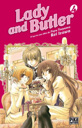 Lady and Butler. Vol. 4