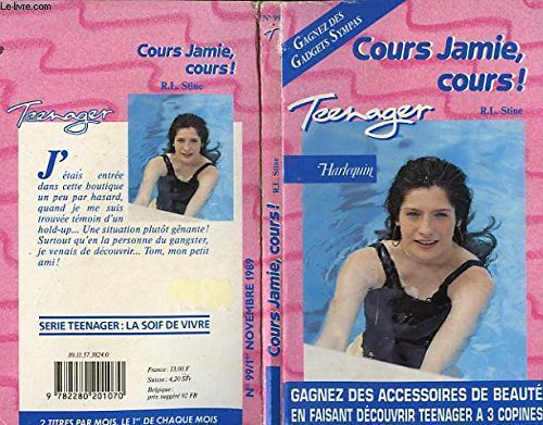Cours Jamie, cours ! (Harlequin)