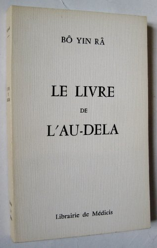le livre de l'au-delà