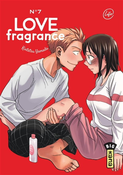 Love fragrance. Vol. 7