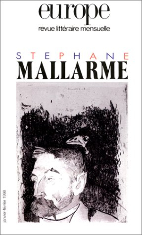 Europe, n° 825-826. Stéphane Mallarmé