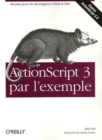 ActionScript 3 par l'exemple