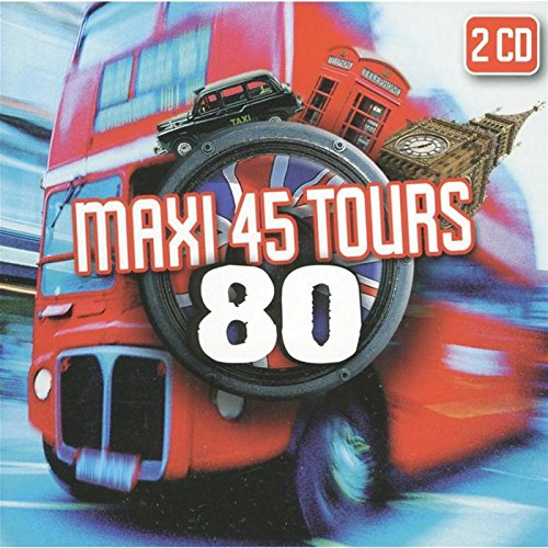 maxi 45 tours 80
