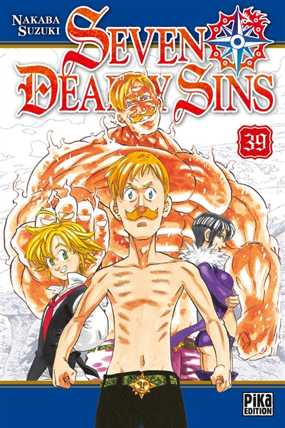 Seven deadly sins. Vol. 39