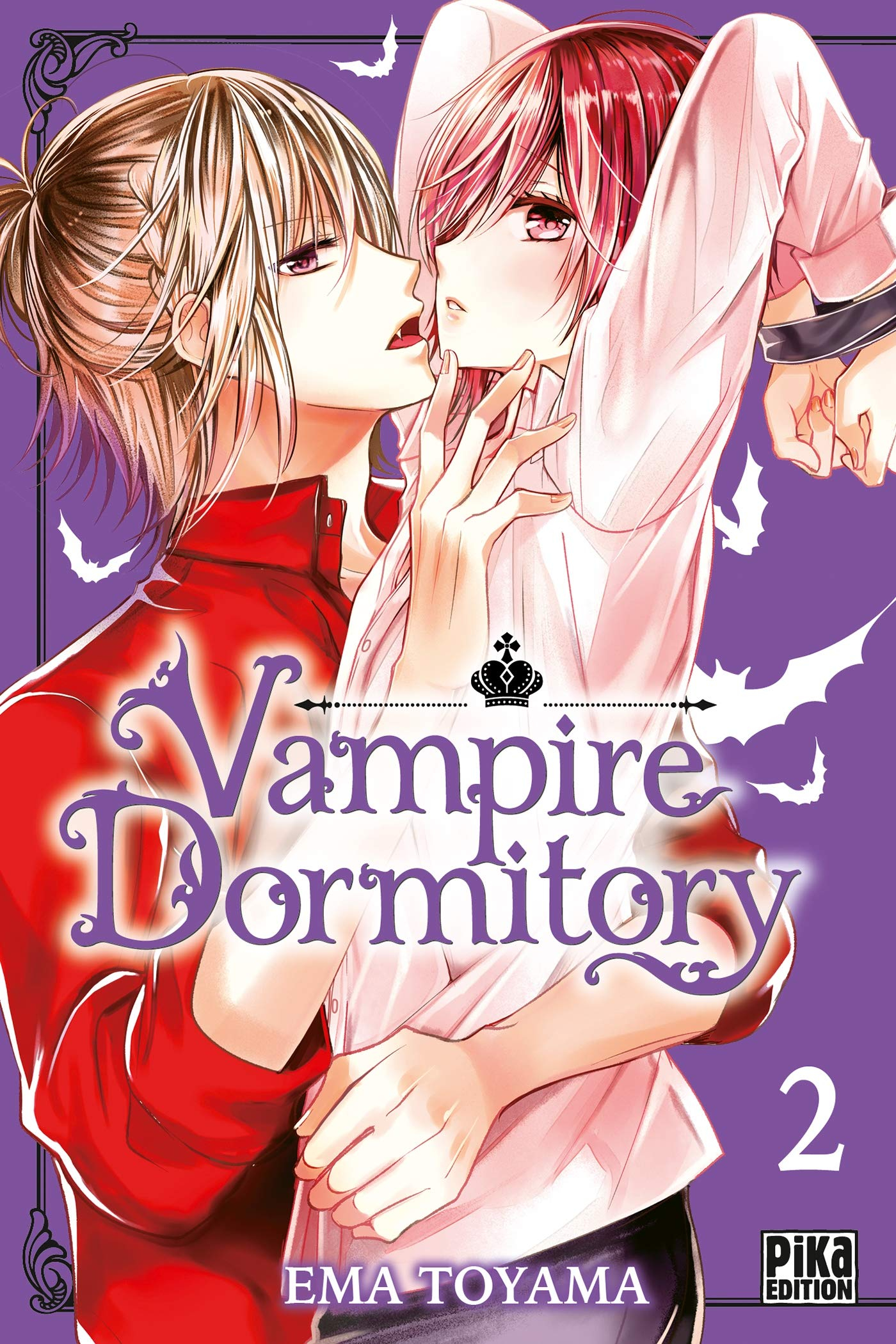Vampire dormitory. Vol. 2